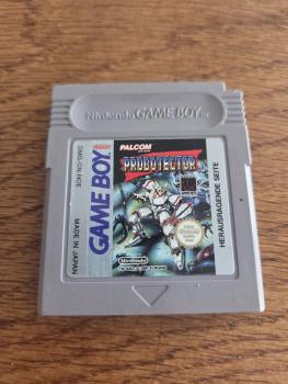 Probotector Gameboy Spiel Palcom